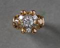 Vintage Diamond Cocktail Ring Vintage Diamond Cocktail Ring